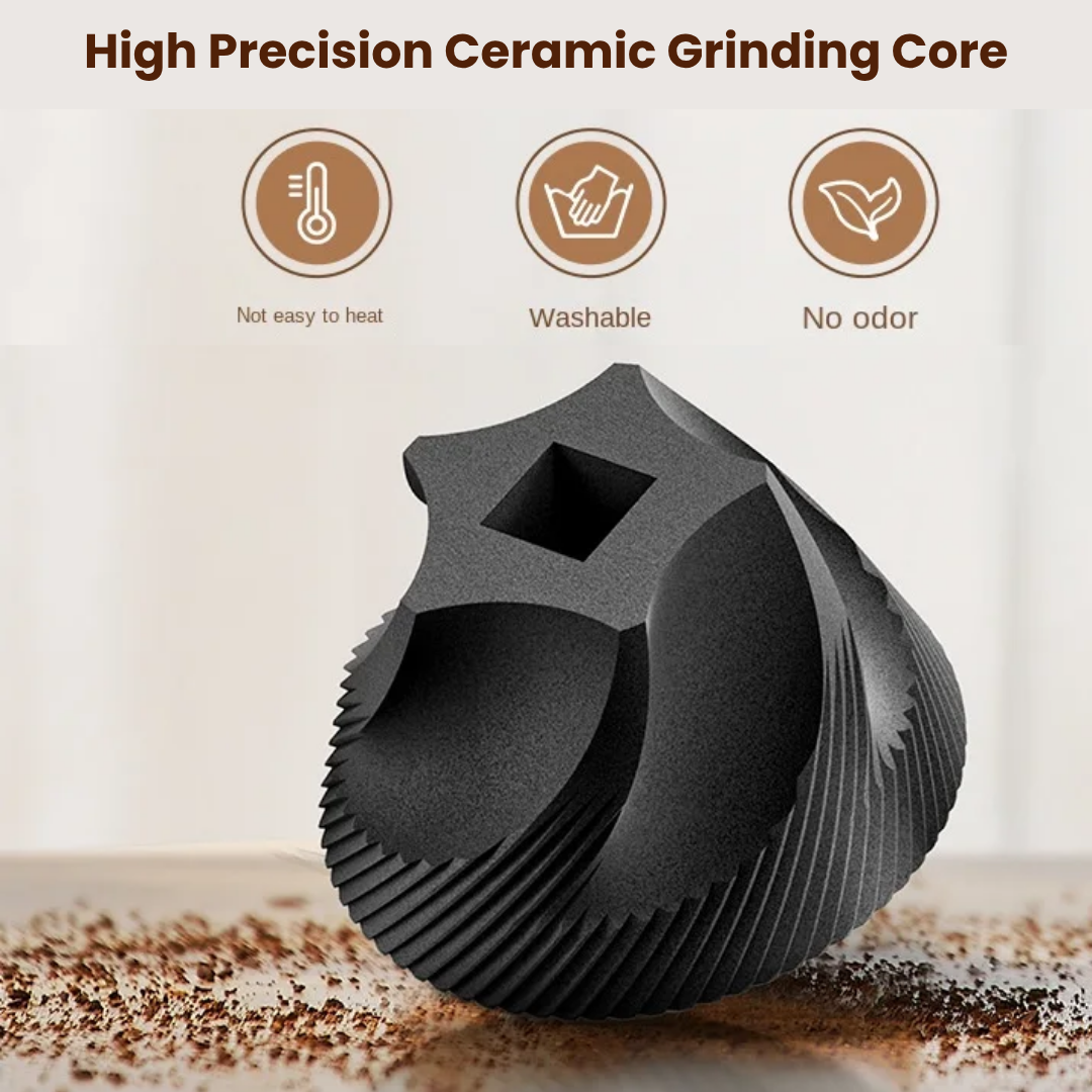 Campresso™ Portable Wireless Coffee Bean Grinder