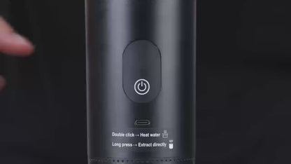 Campresso™  Portable Espresso 3-in-1 Coffee Machine